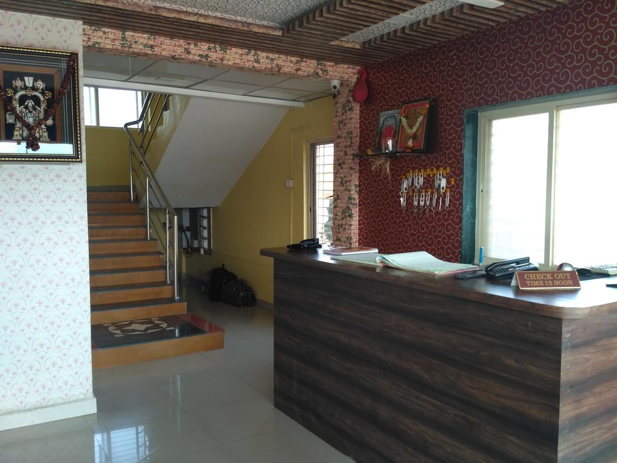Hotel Morya Garden Ranjangaon Ranjangaon Ganpati Exterior photo